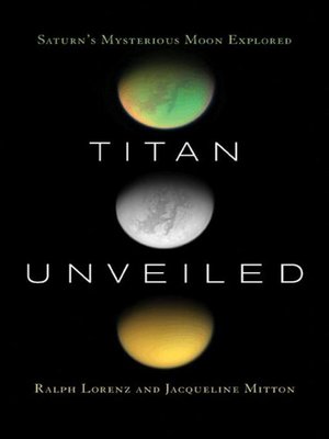 cover image of Titan Unveiled